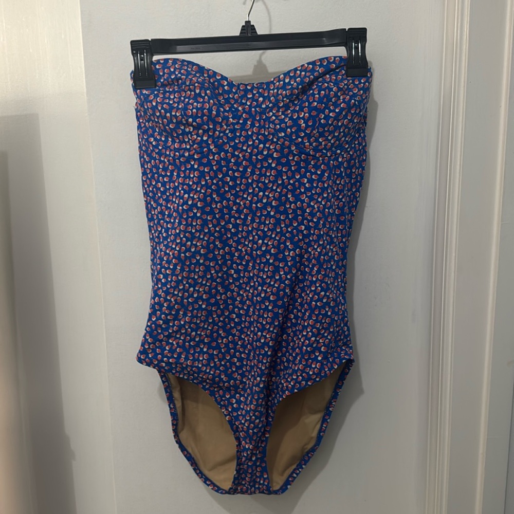 J Crew One Piece